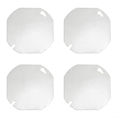 4pcs octagonal electrical for sale  Delivered anywhere in UK