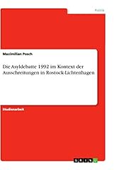 Asyldebatte 1992 kontext gebraucht kaufen  Wird an jeden Ort in Deutschland