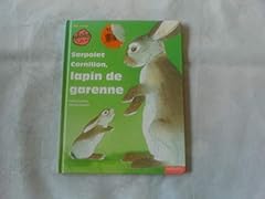 Serpolet cornillon lapin d'occasion  Livré partout en Belgiqu