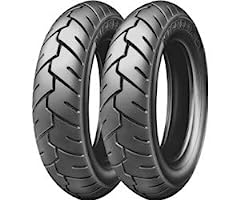 Pair tyres michelin for sale  Delivered anywhere in UK