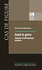 Genre tryptique anthropologie d'occasion  Livré partout en France