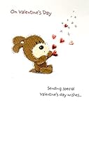 Carte saint valentin d'occasion  Livré partout en Belgiqu