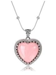 Jovivi rose quartz for sale  Delivered anywhere in UK