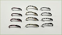 Pack barbless crisp for sale  Delivered anywhere in UK