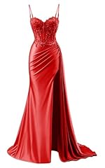 Yiann red corset for sale  Delivered anywhere in UK