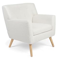 Idmarket fauteuil scandinave d'occasion  Livré partout en Belgiqu