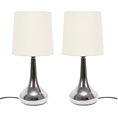 Valuelights silver chrome for sale  Delivered anywhere in UK