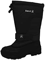 Kamik mens greenbay4 for sale  Delivered anywhere in USA 