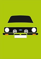 Ford escort mk2 for sale  Delivered anywhere in UK