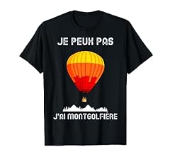 Montgolfière humour montgolfi d'occasion  Livré partout en France