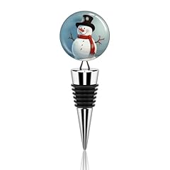 Cute snowman wine for sale  Delivered anywhere in USA 