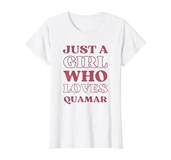 Girl loves quamar for sale  Delivered anywhere in USA 