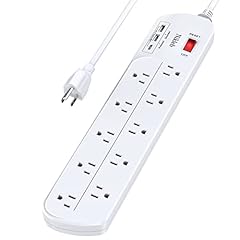 Long power strip for sale  Delivered anywhere in USA 