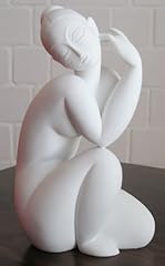 Sculpture féminin assis d'occasion  Livré partout en France
