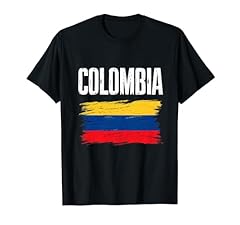 Colombia flag jersey for sale  Delivered anywhere in USA 