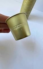 Jagermeister stainless steel for sale  Delivered anywhere in USA 