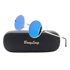 Banglong runde sonnenbrille gebraucht kaufen  Wird an jeden Ort in Deutschland