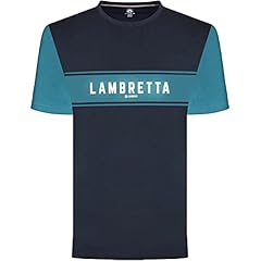Lambretta mens logo for sale  Delivered anywhere in UK