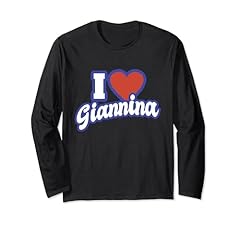 Amo giannina maglia usato  Spedito ovunque in Italia 