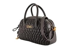 Bauletto liu.jo nero usato  Spedito ovunque in Italia 