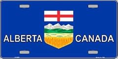 Alberta canada metal for sale  Delivered anywhere in USA 