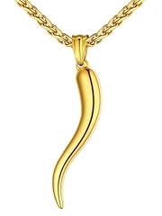 Talisman necklace gold for sale  Delivered anywhere in UK