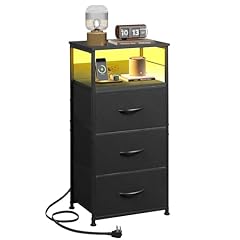 Wlive led nightstand for sale  Delivered anywhere in USA 