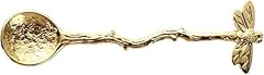Gold retro dragonfly for sale  Delivered anywhere in UK
