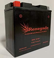 Replacement battery rg14b for sale  Delivered anywhere in USA 