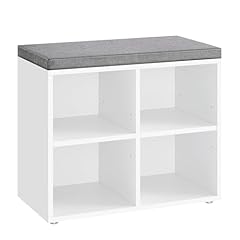 Vasagle shoe bench for sale  Delivered anywhere in USA 