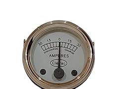 Amp gauge ampere for sale  Delivered anywhere in USA 