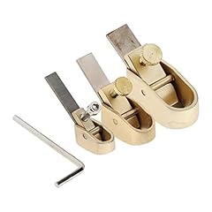 Sharplace brass plane for sale  Delivered anywhere in UK