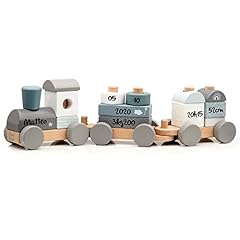 Kidslino train bois d'occasion  Livré partout en France