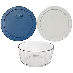 Pyrex 7201 blue for sale  Delivered anywhere in USA 