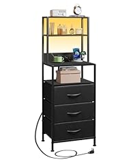 Wlive tall nightstand for sale  Delivered anywhere in USA 