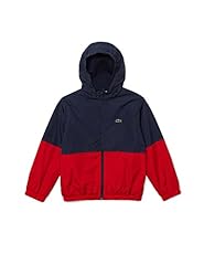Lacoste kids windbreaker for sale  Delivered anywhere in UK