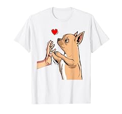 Chihuahua love funny usato  Spedito ovunque in Italia 