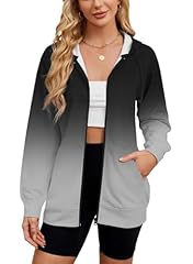 Women zip hoodies for sale  Delivered anywhere in USA 