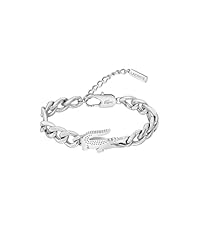Lacoste bracelet chaîne d'occasion  Livré partout en France