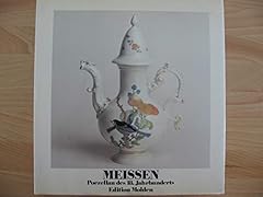 Meissen porzellan 18. d'occasion  Livré partout en France