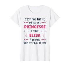 Princesse super elisa d'occasion  Livré partout en France