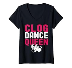 Womens clogging vintage for sale  Delivered anywhere in UK
