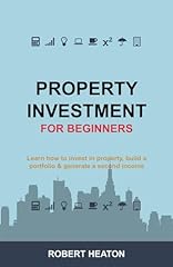 Property investment beginners for sale  Delivered anywhere in UK