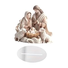 Perfk statua natività usato  Spedito ovunque in Italia 