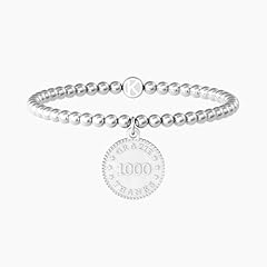 Kidult bracciale acciaio usato  Spedito ovunque in Italia 
