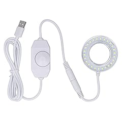 Illuminatore anello led usato  Spedito ovunque in Italia 