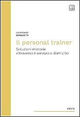 Personal trainer. soluzioni usato  Spedito ovunque in Italia 