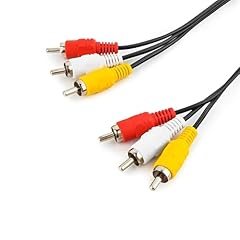 Xielbis rca phono for sale  Delivered anywhere in UK
