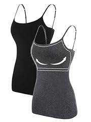 Attraco cotton camisole for sale  Delivered anywhere in USA 