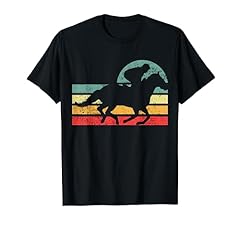 Horse racing shirt for sale  Delivered anywhere in UK